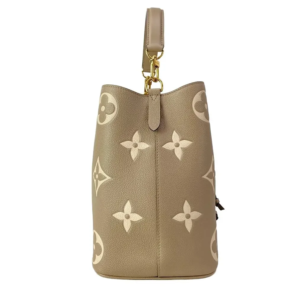 Louis Vuitton Neonoe MM Monogram Empreinte Handbag M45555